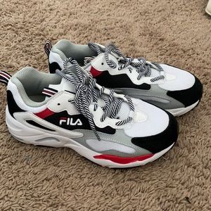 Fila Ray tracers